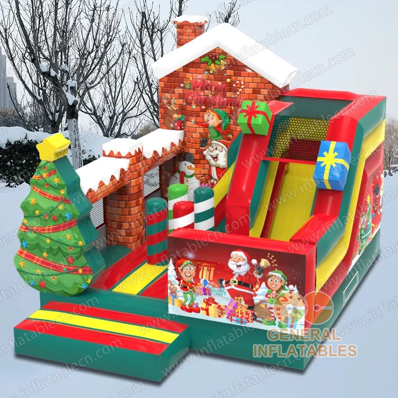 GX-087  Combo Navideño